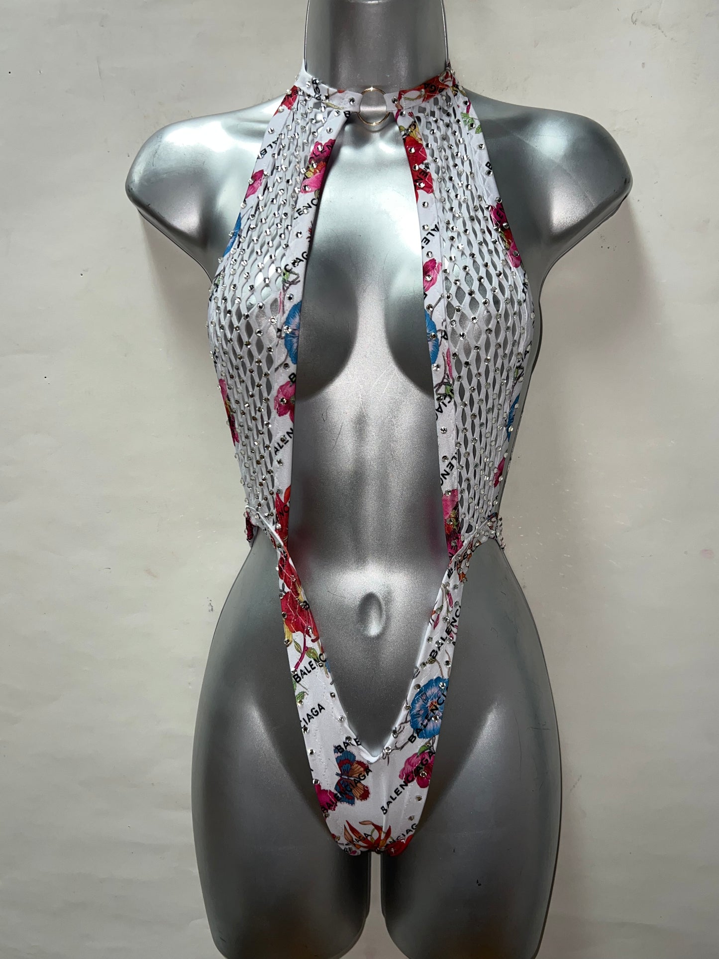 One Piece Rhinestone