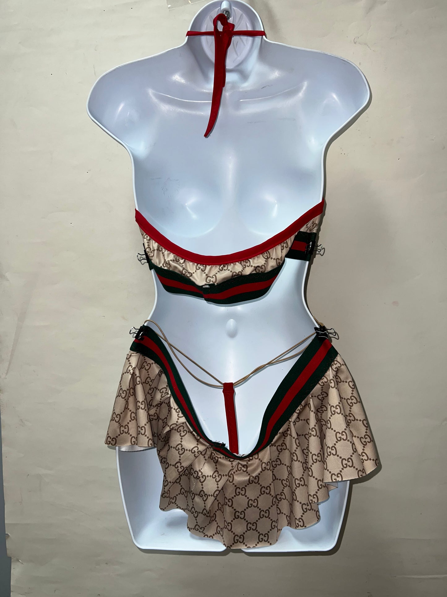 Three Piece Skirt Set