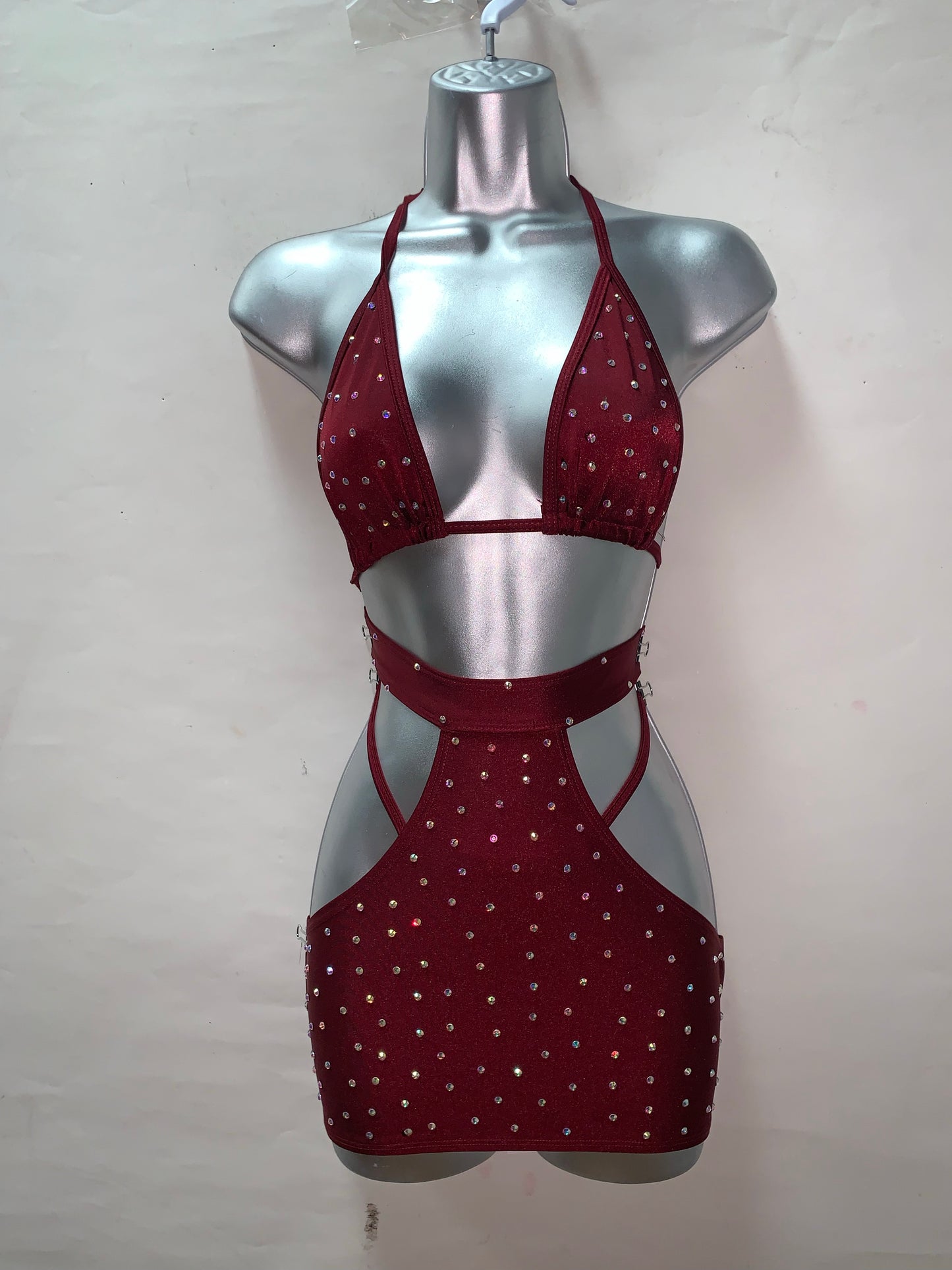 Three Piece Skirt Set