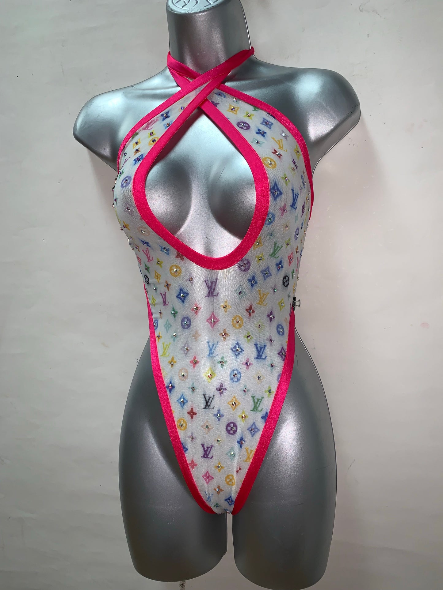 ONE PIECE DESIGNER BODYSUIT