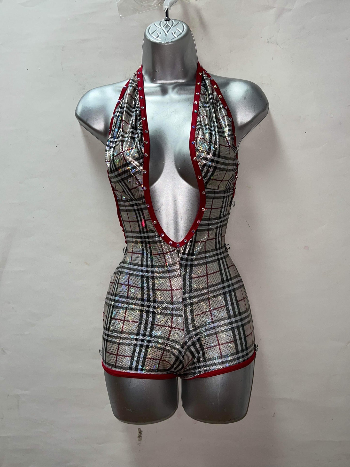 ONE PIECE SHORTS SET