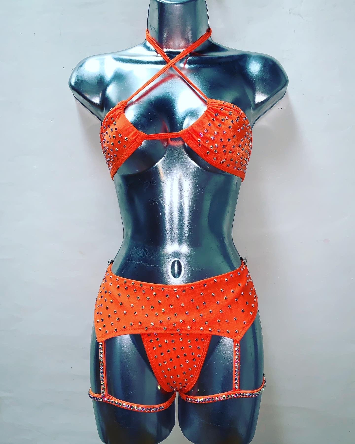 Three Piece Chap Set