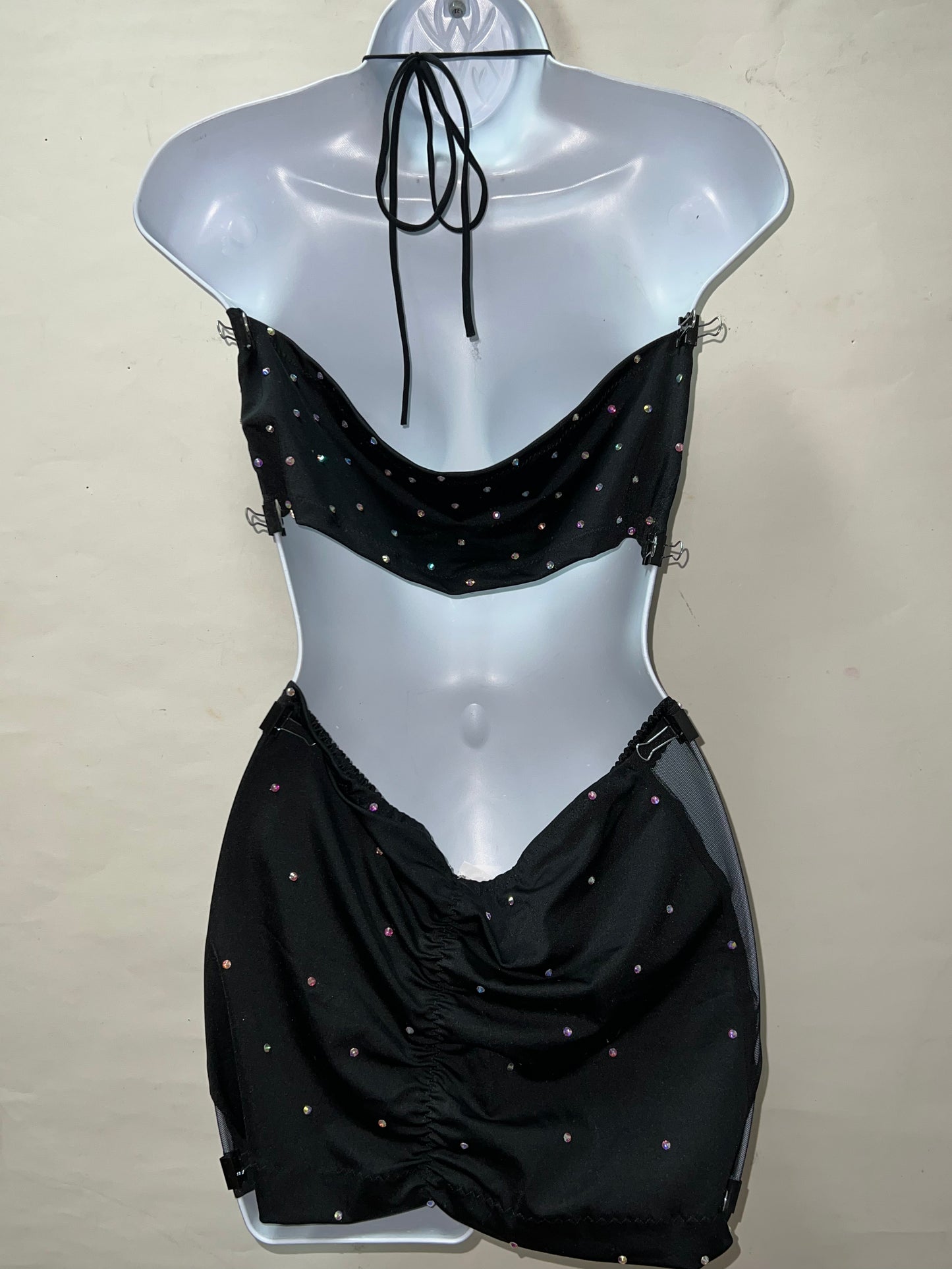 Three Piece Skirt Set