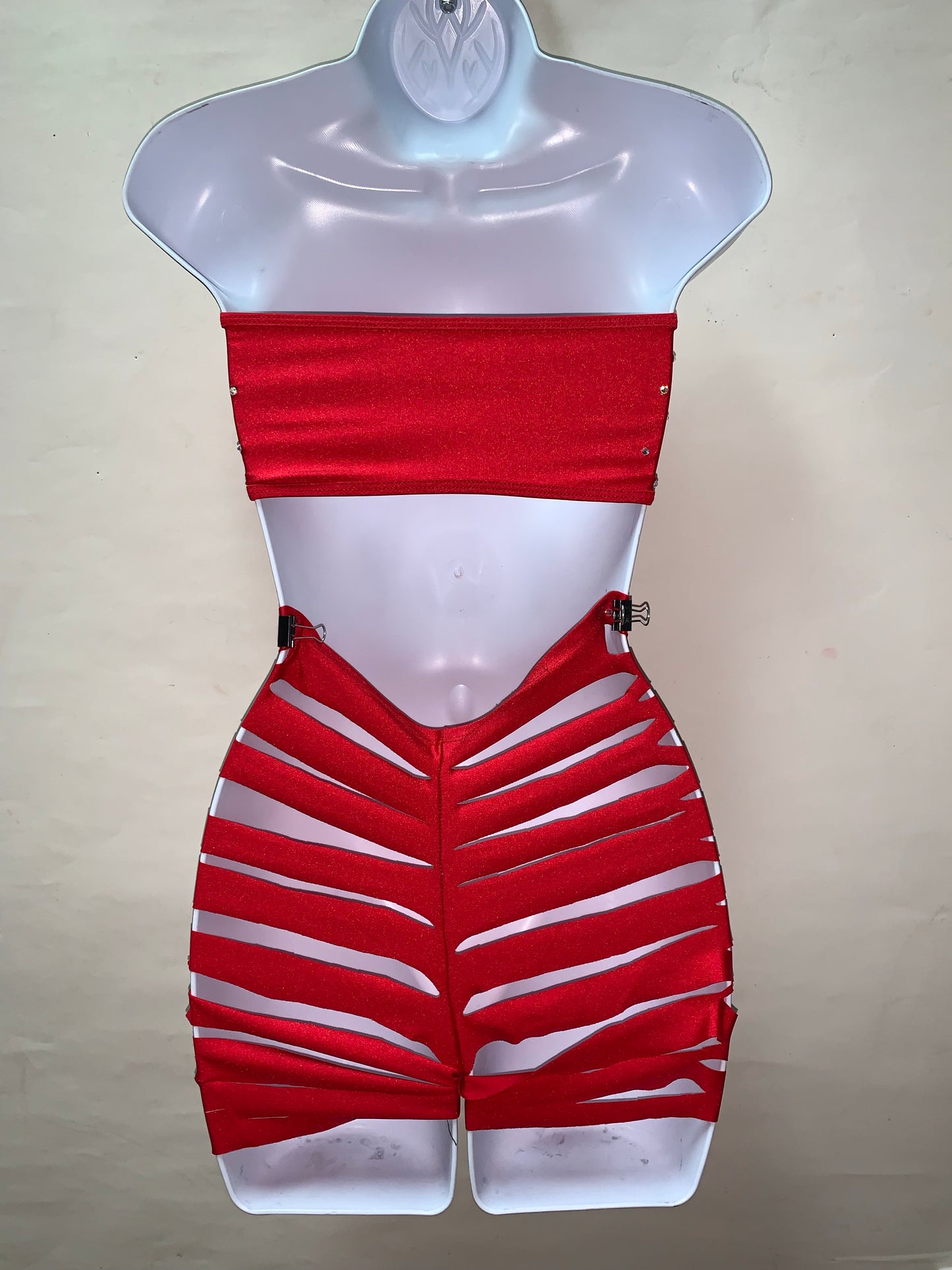Two Piece Short Set