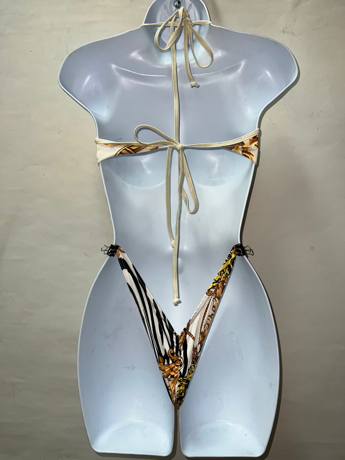 Two Piece Twist Top Set