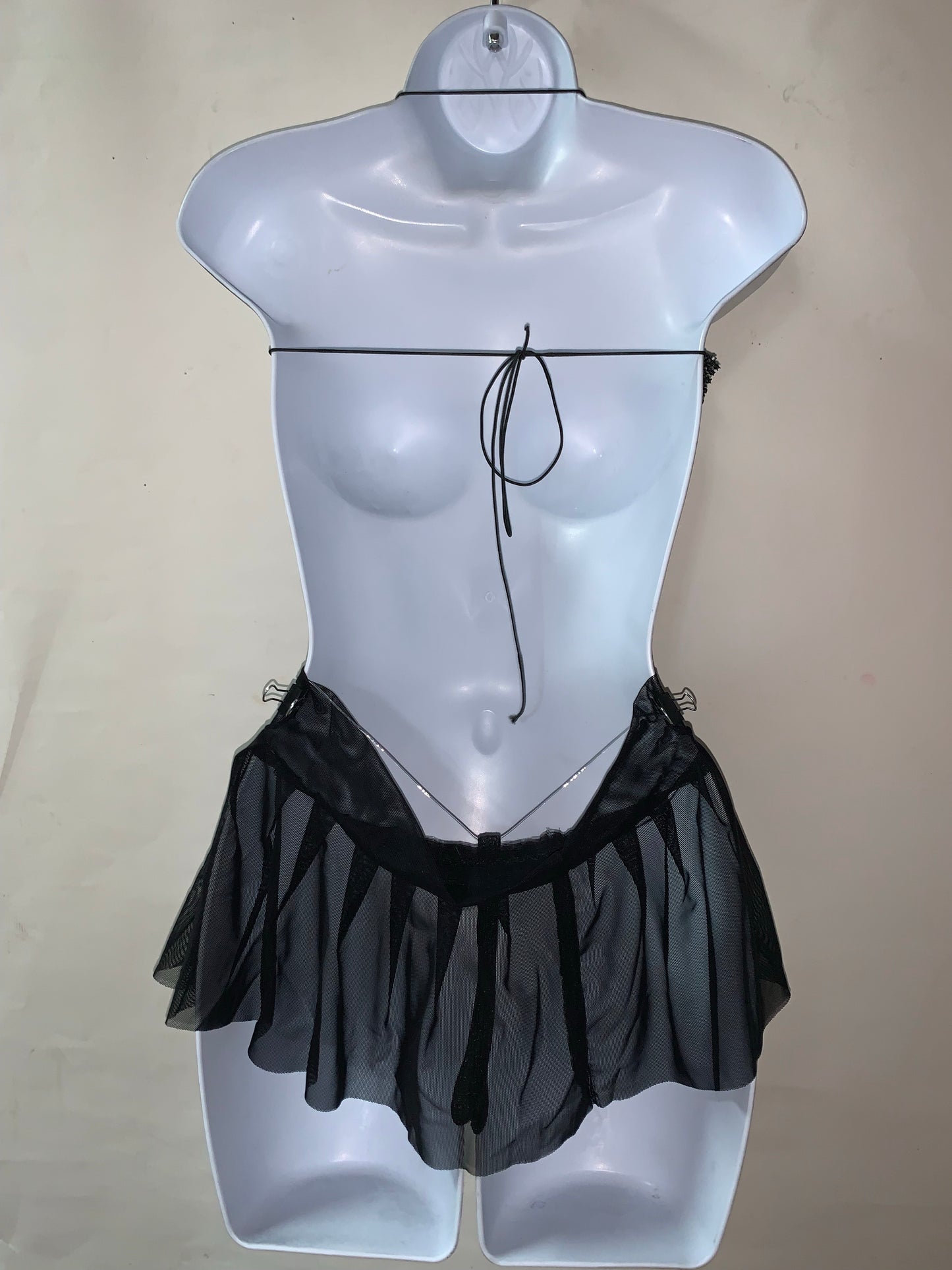 Three Piece Skirt Set