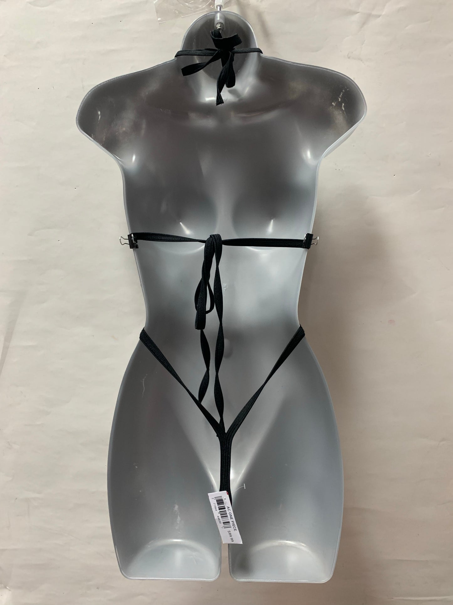 ONE PECE PLAYBOY OUTFIT