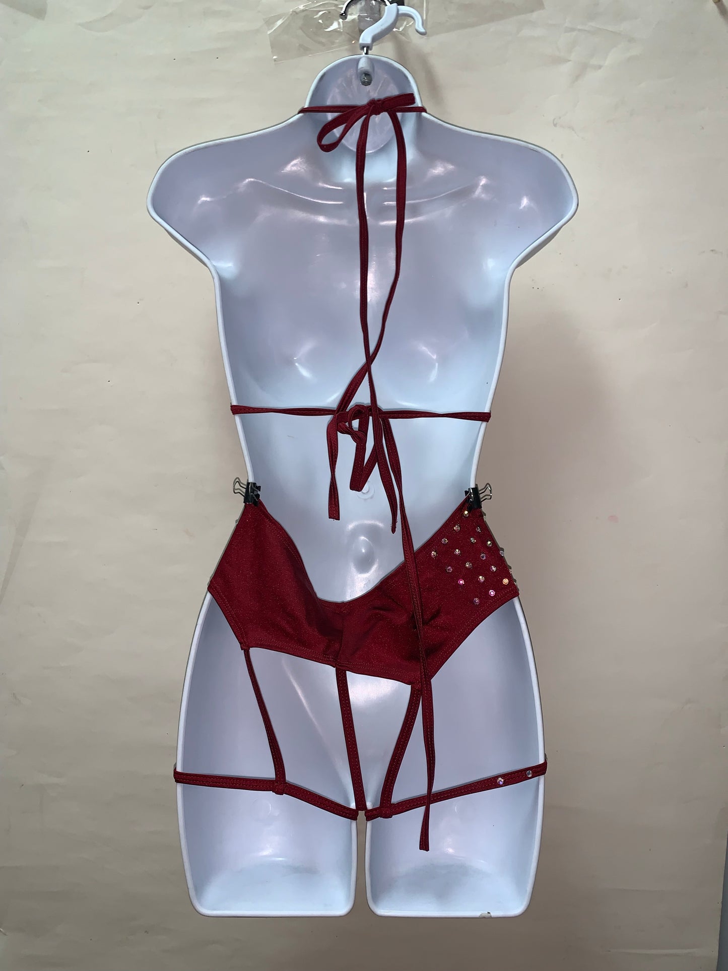 Three Piece Chap Set