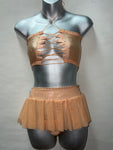 Three Piece Skirt Set