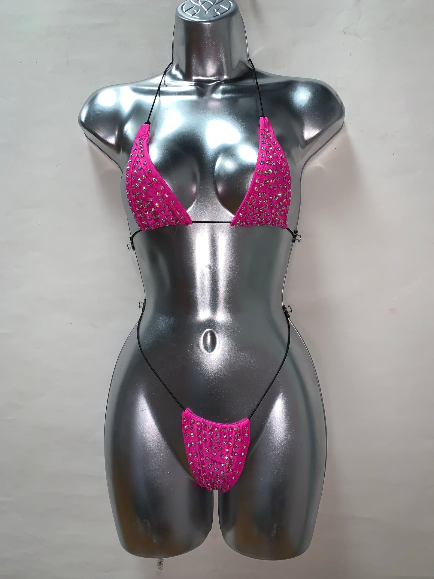 PINK TWO PIECE SET