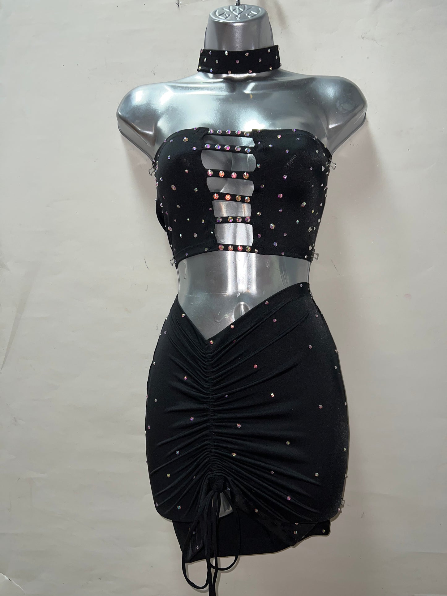 Three Piece Skirt Set