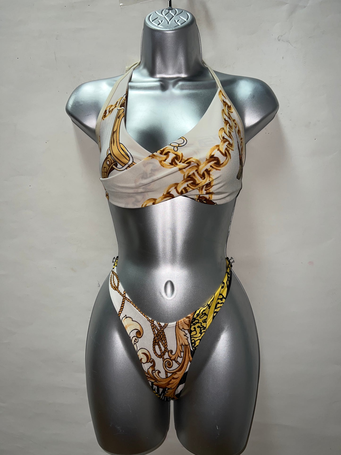 Two Piece Twist Top Set