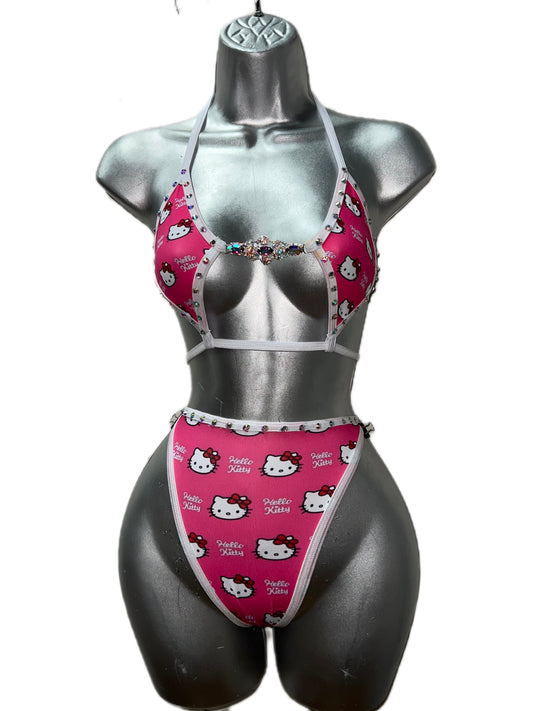 HELLO KITTY TWO PIECE