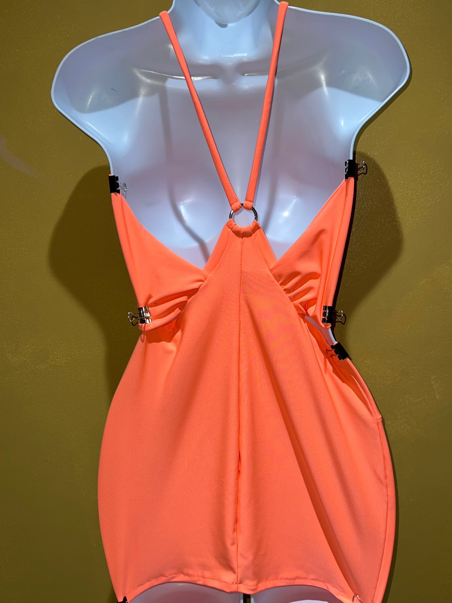 Mini Dress