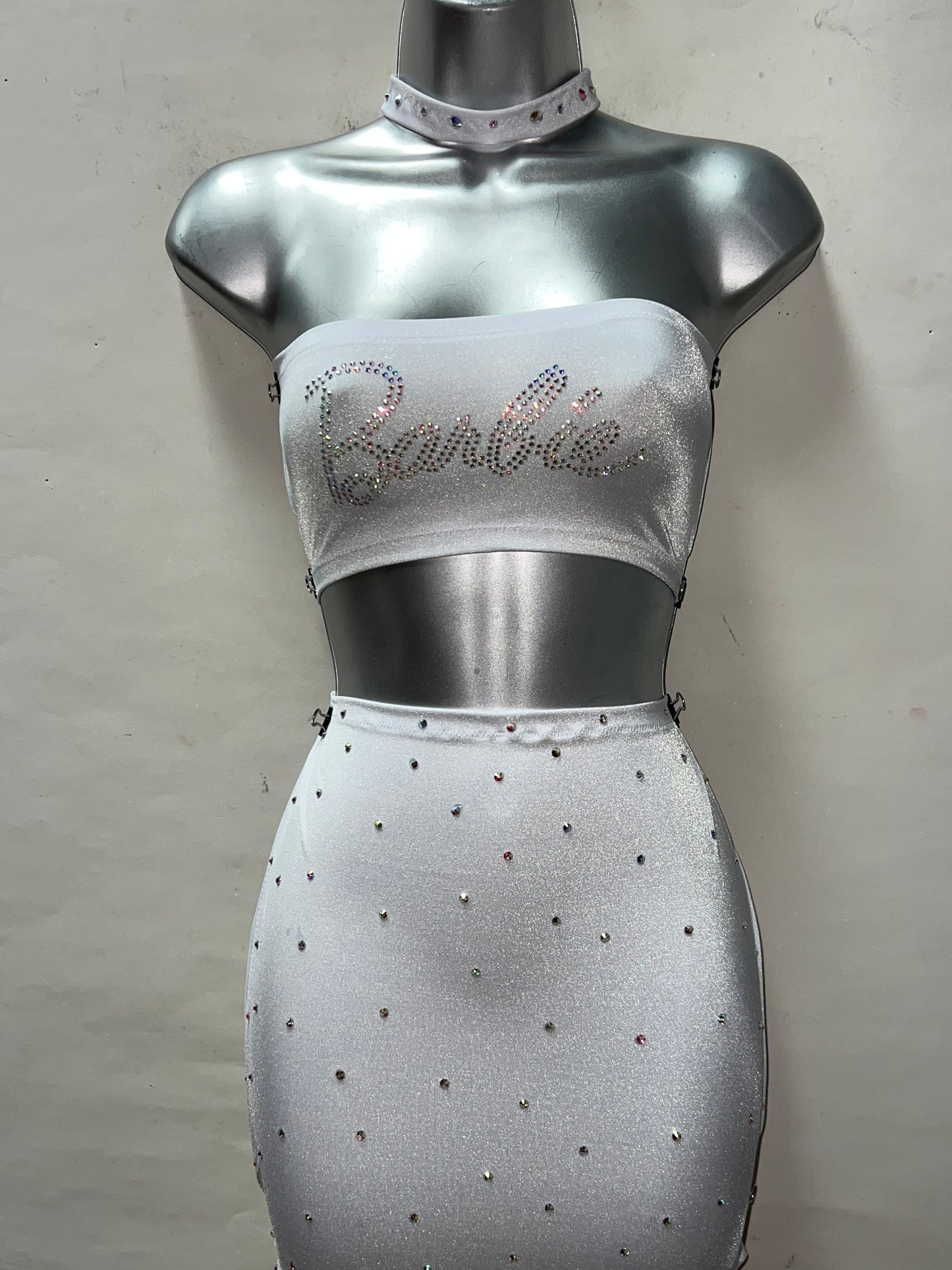 Three Piece Skirt Set