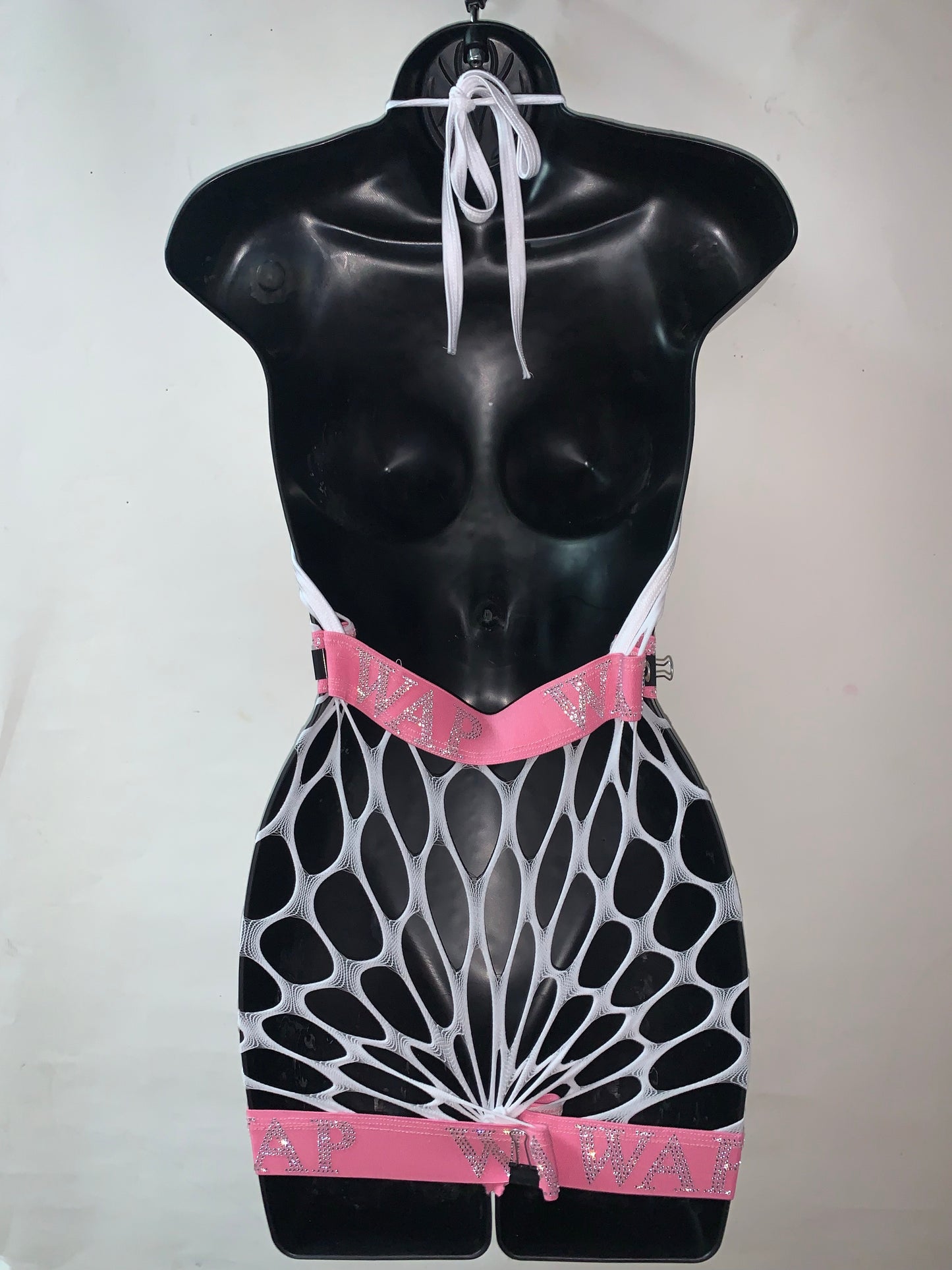 One Piece Rhinestone Ensemble