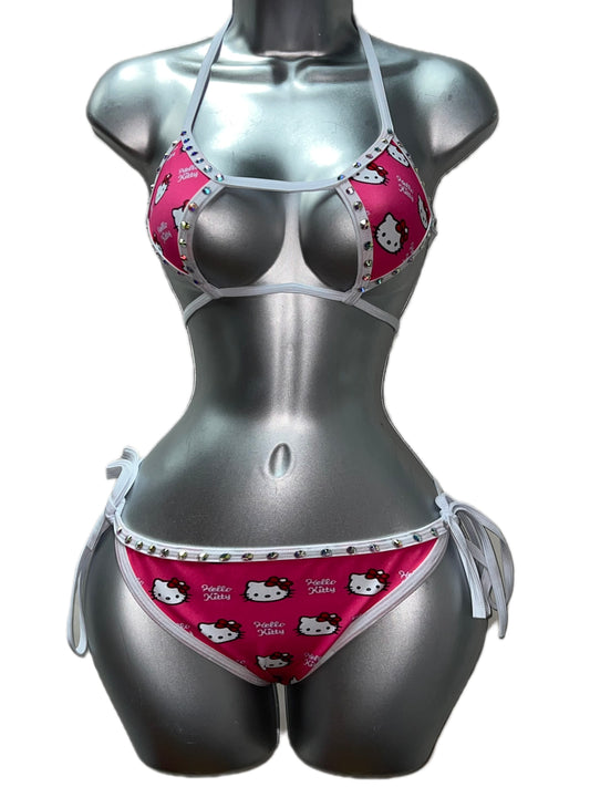 HELLO KITTY TWO PIECE