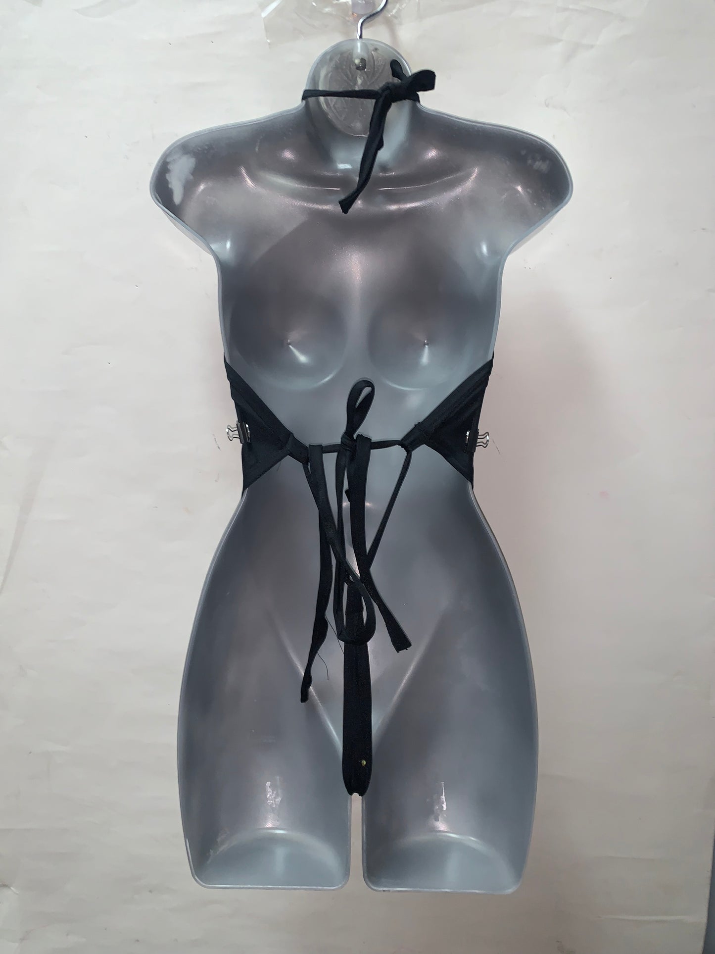 One Piece Rhinestone Ensemble