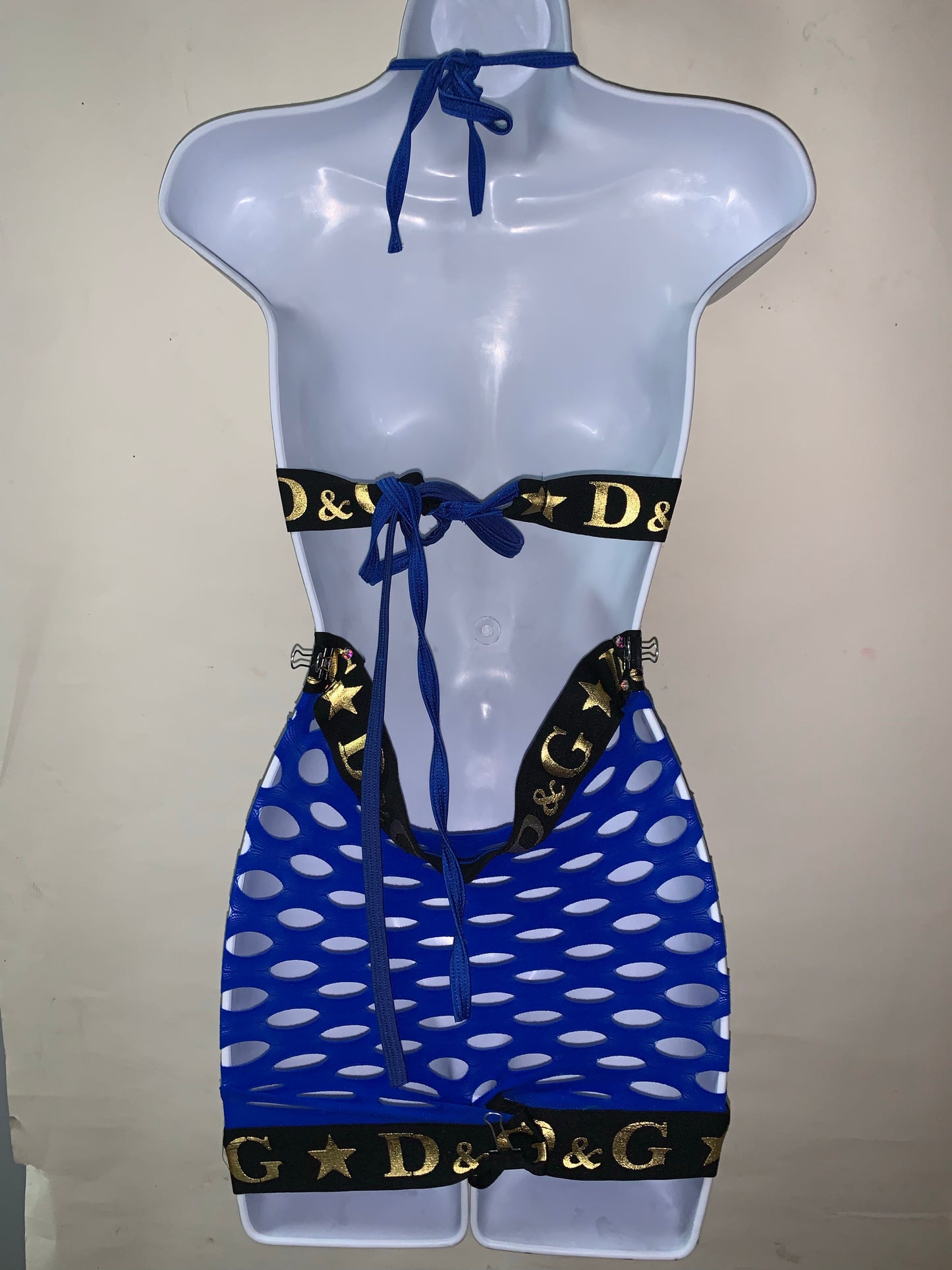 Two Piece Short Set