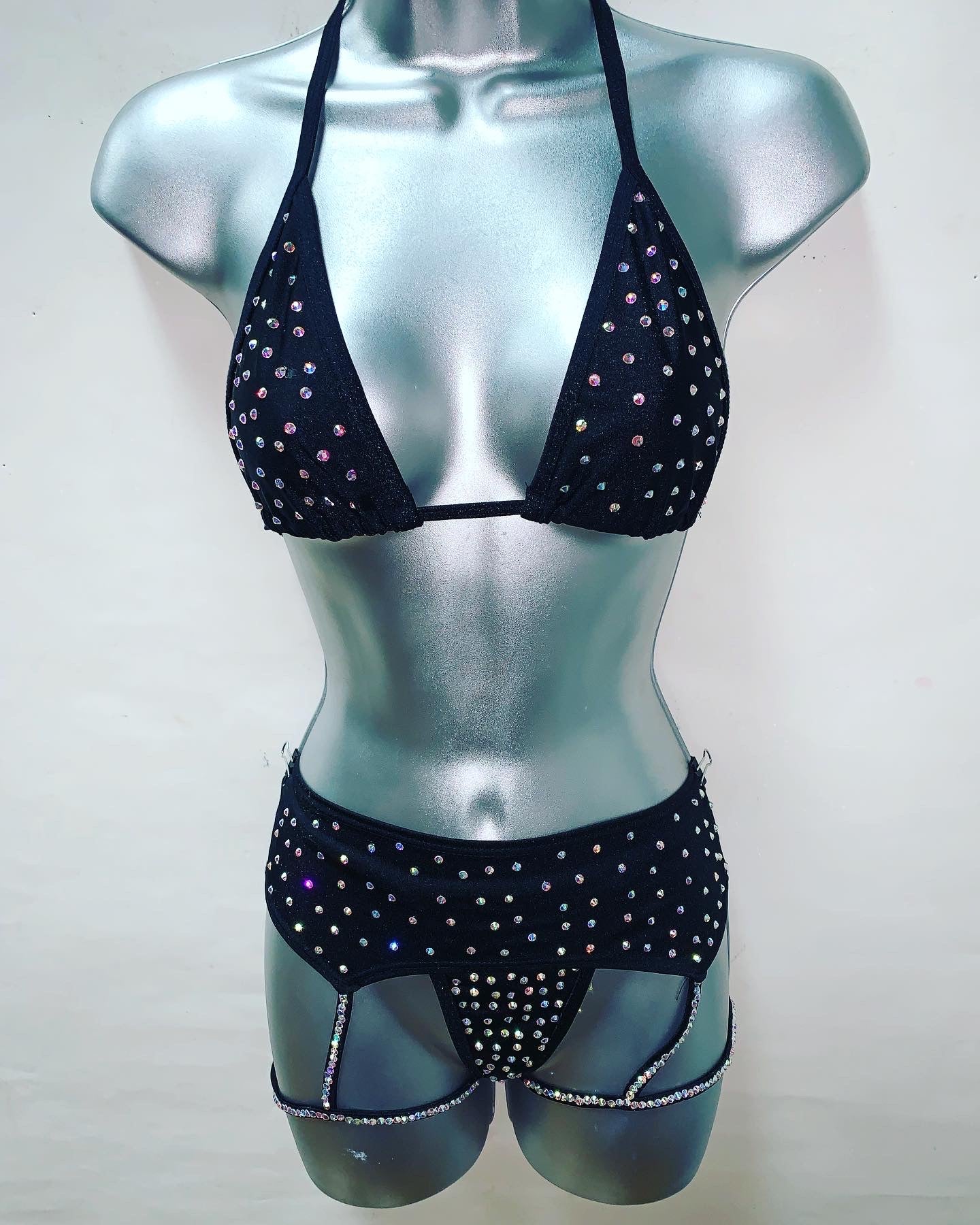 Three Piece Chap Set