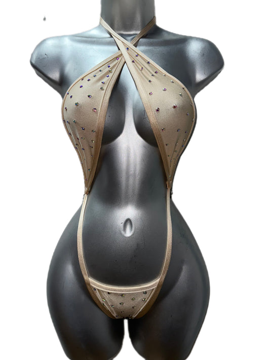 Nude One Piece