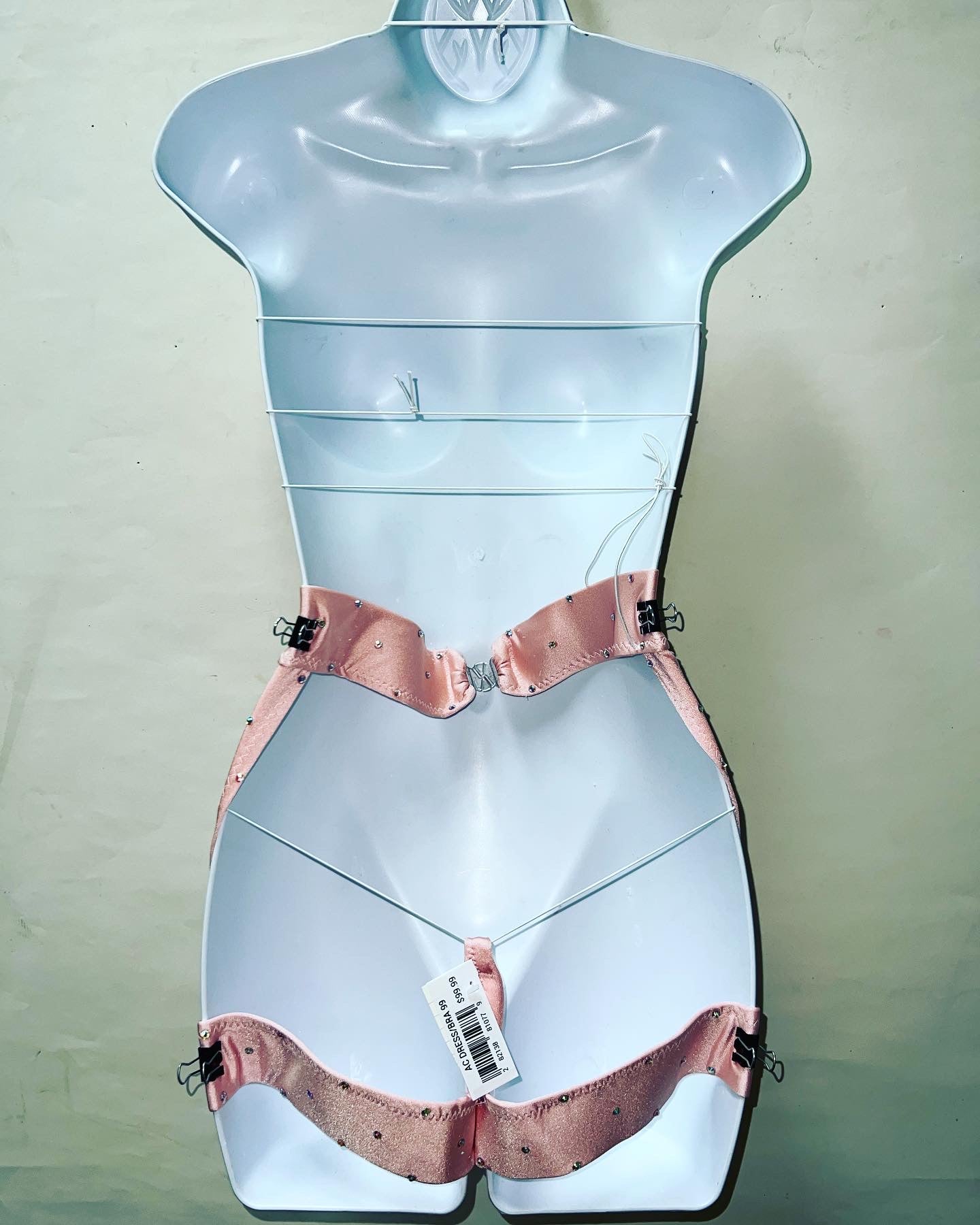 Three Piece Chap Set