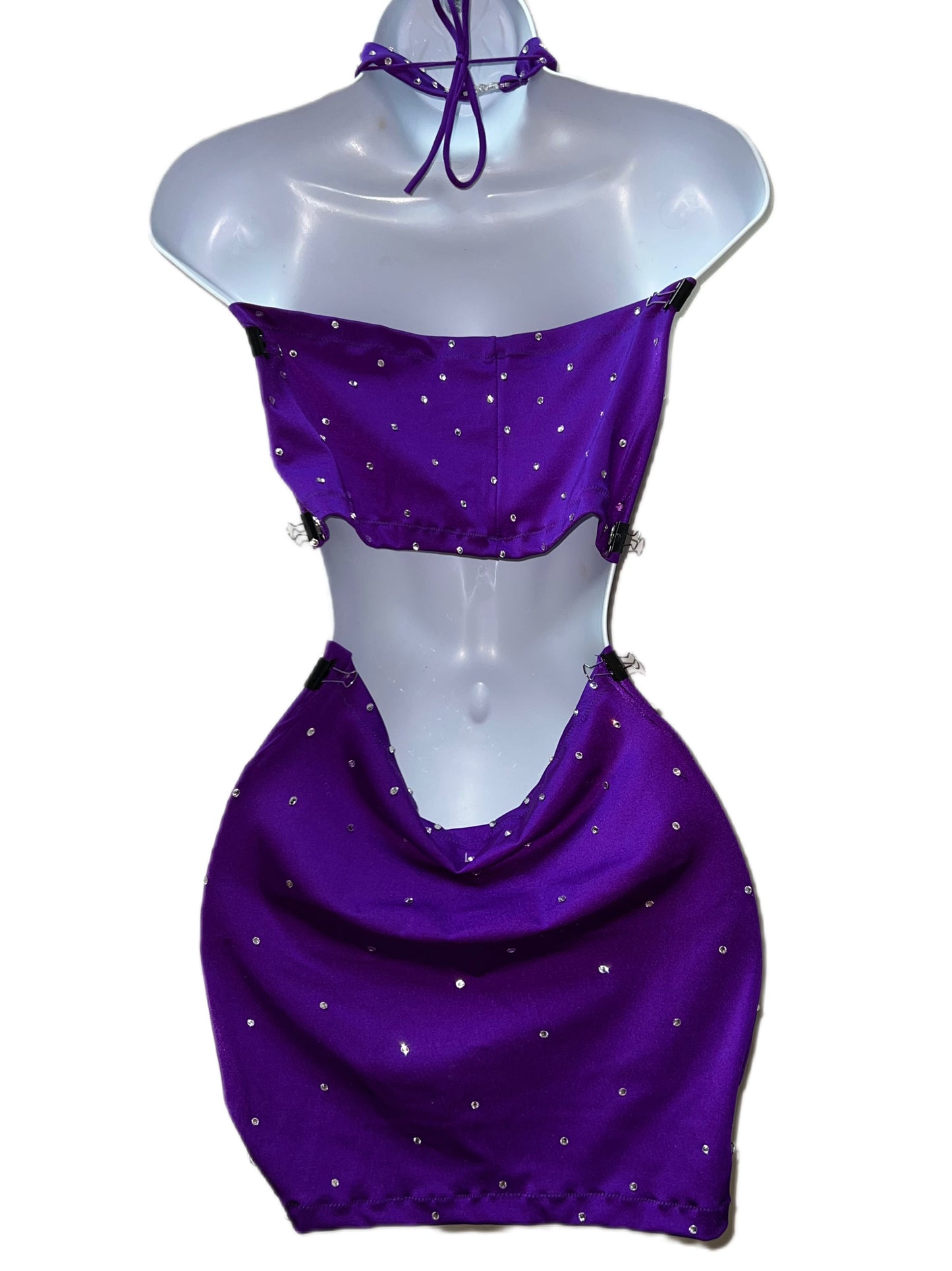 Three Piece Skirt Set