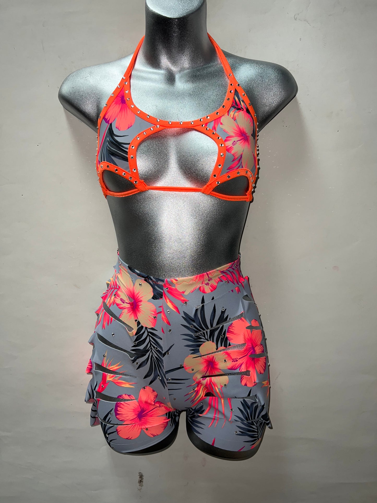 Two Piece Short Set