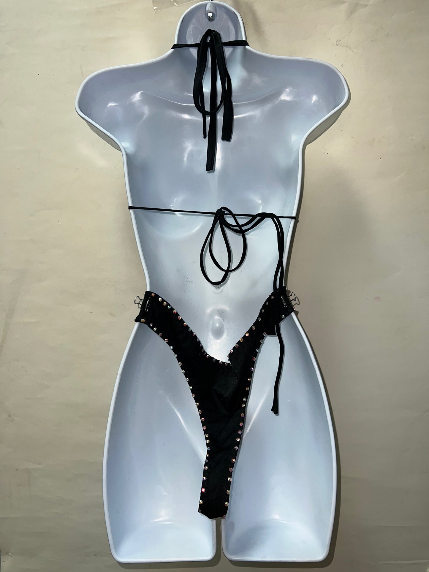 Two Piece Fringe Top Short Set