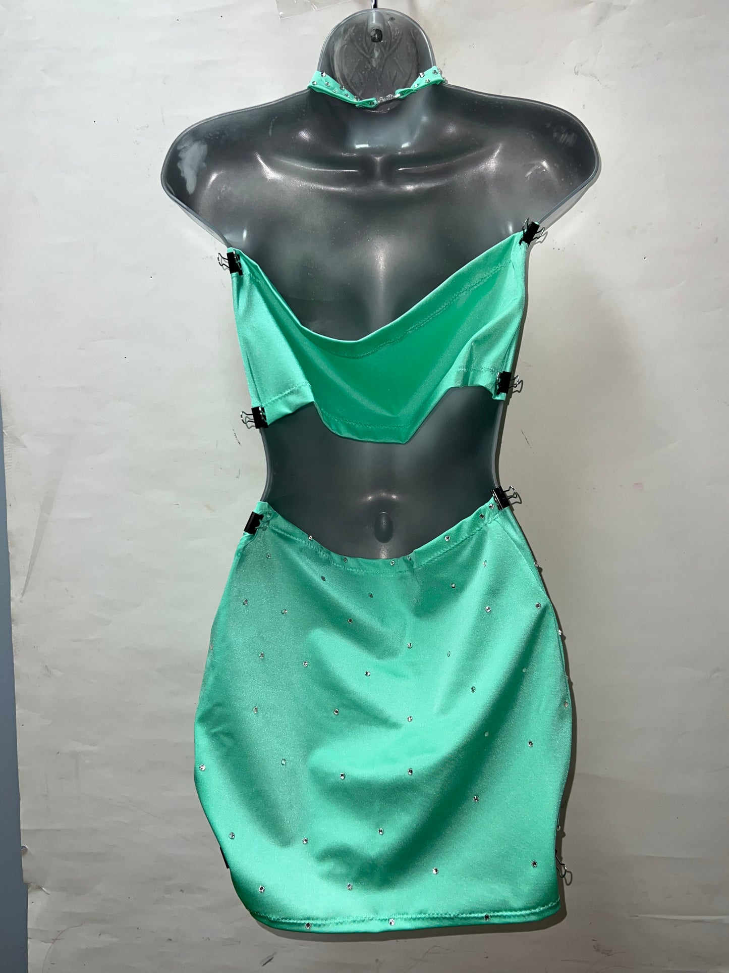 Three Piece Skirt Set