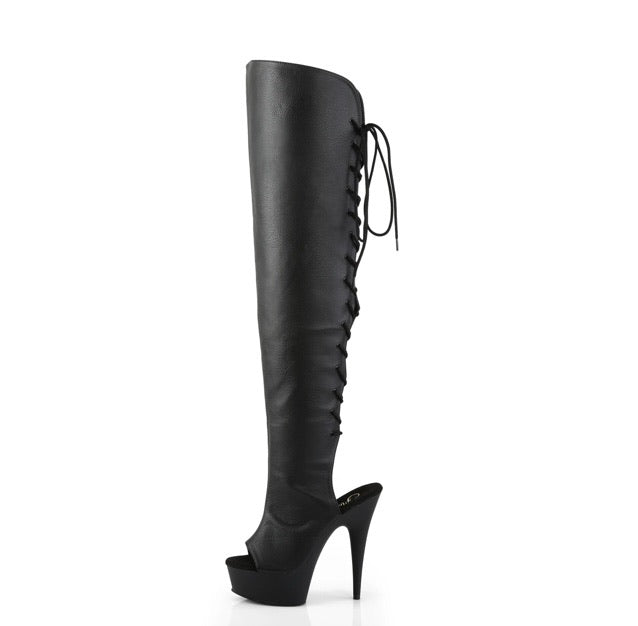 6inch Thigh High Boot